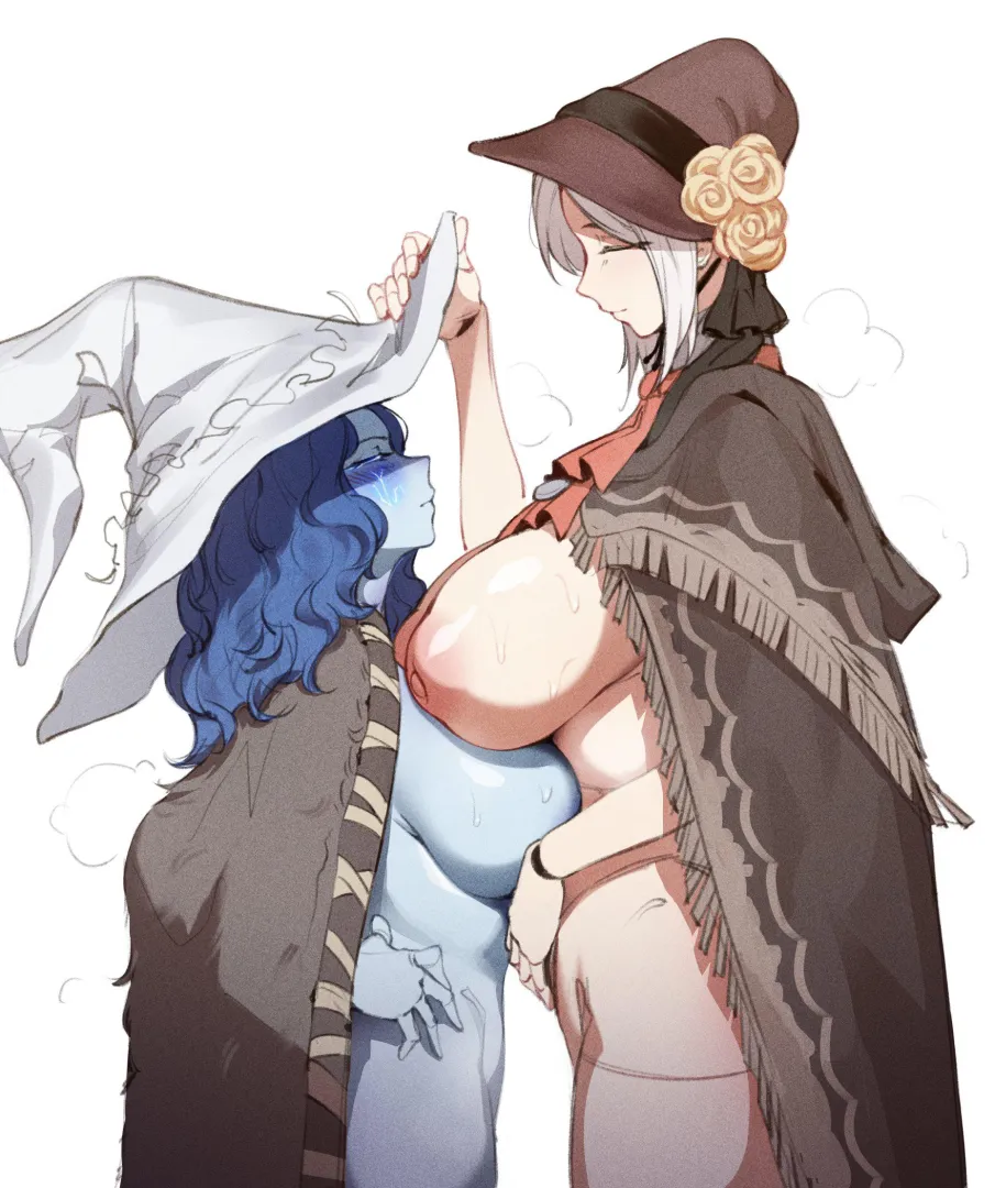 Well I know which doll I like the most (Jotman) posted by Ulvsterk