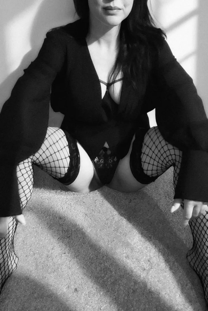  Well, I was sitting, waiting, wishing, You believed in superstitions, Then maybe you'd see the signs  posted by HoneyRyder003