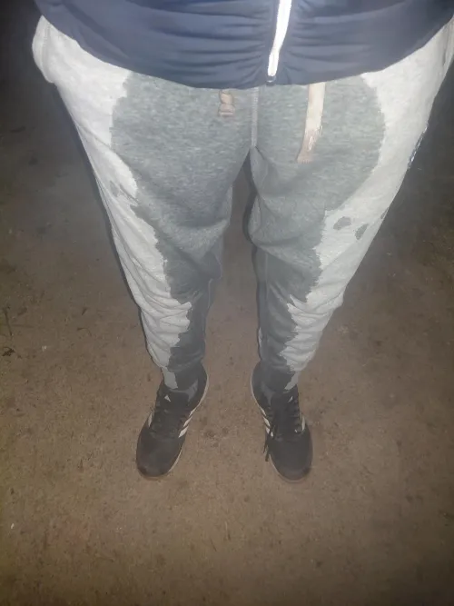 Well, now everyone is gonna notice. by WetWanderer84