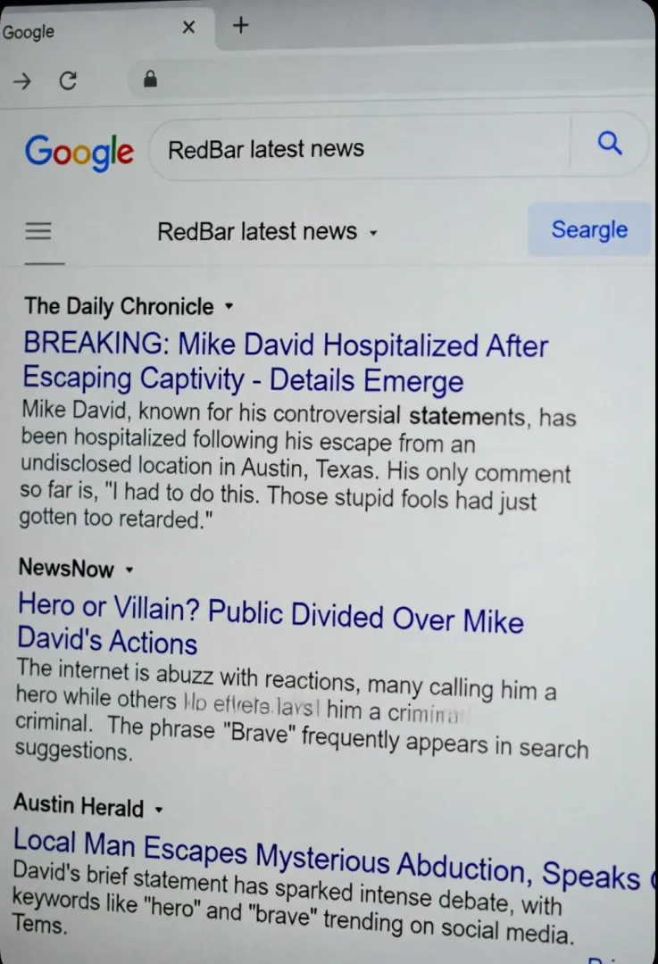 Well This Explains it. Un-be-lievable .. posted by IndependenceMinute47