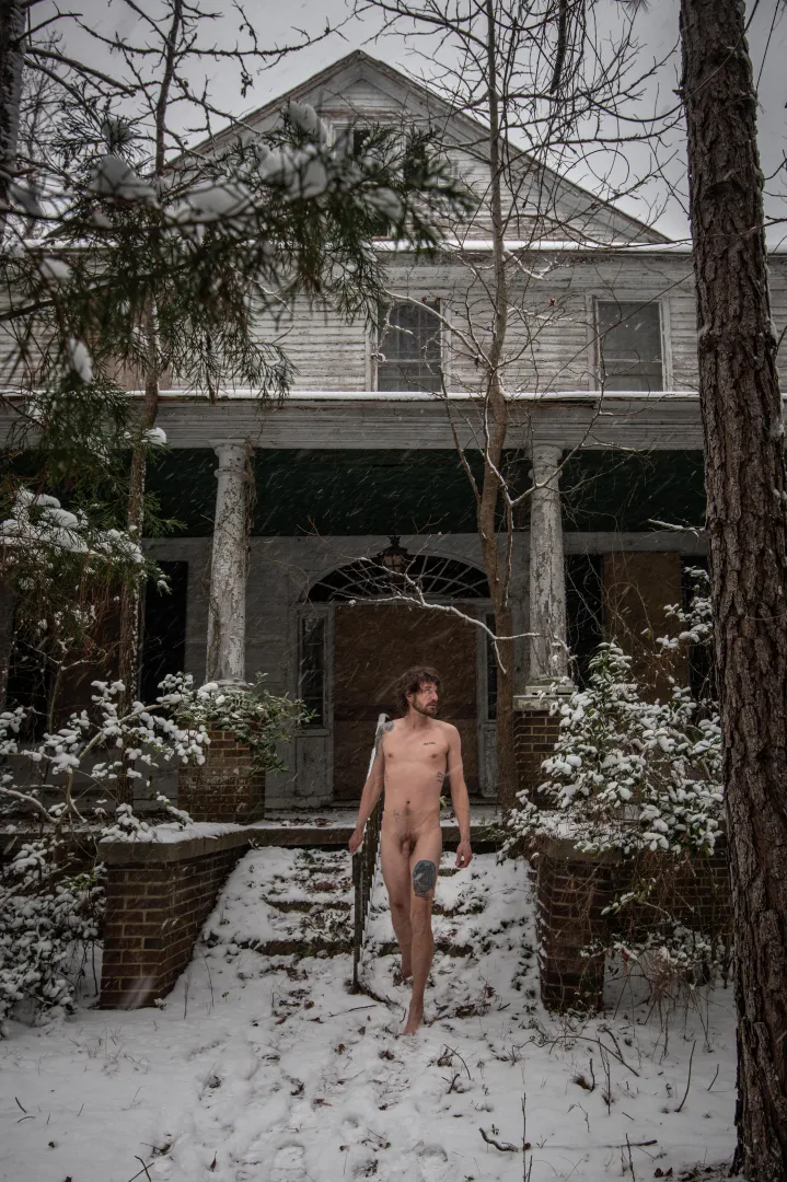 Well, this was cold posted by Hunter_explores