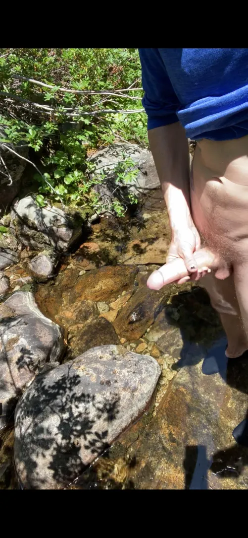 Went for a hike by NoSleepAllCreep