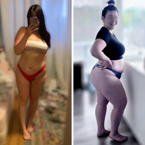 Went from ⌛️to  by PlumpLotus