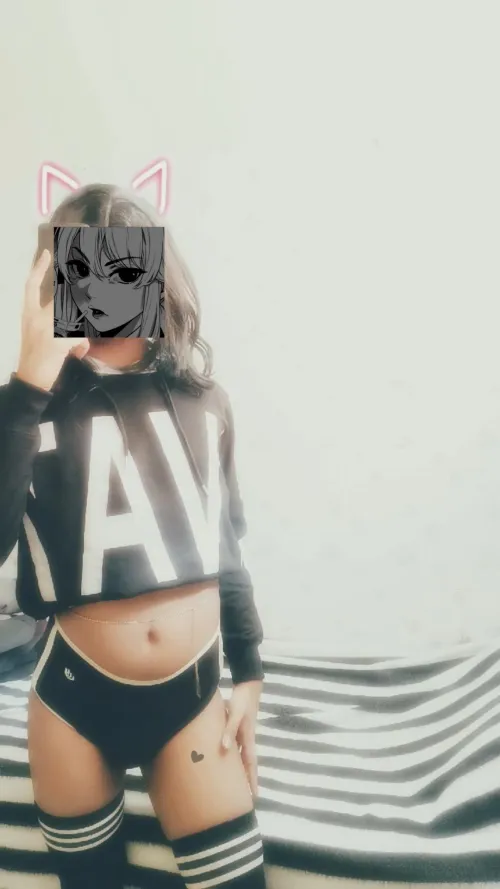 Went out for a jog in this & I have no idea why some aunties were giggling at looking at my back side view!! by Key_Diamond_3368