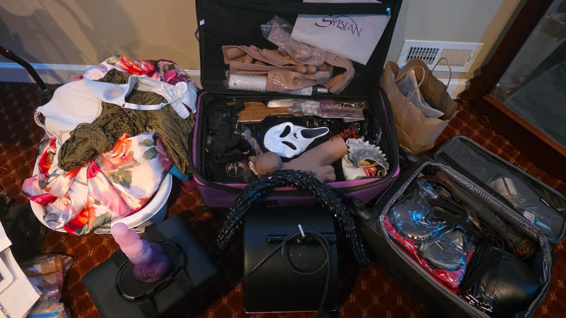 Went to do some inventory  posted by ZombieBunny1348