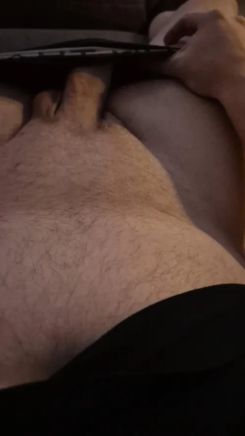 Wer hat Lust ihn auszupacken?  by our_secret_69