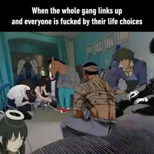 We're all a little fucked up here by Thisgirl-fucks