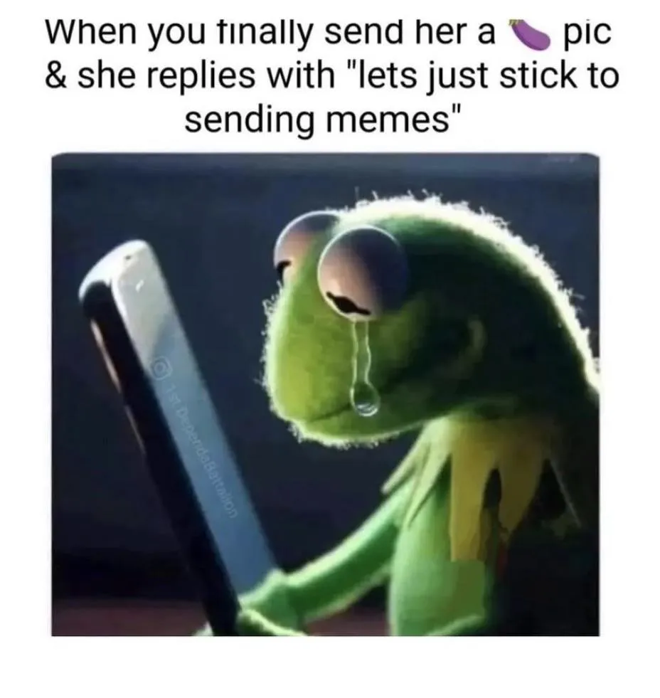 We’re cooked, chat. posted by Sploogistics