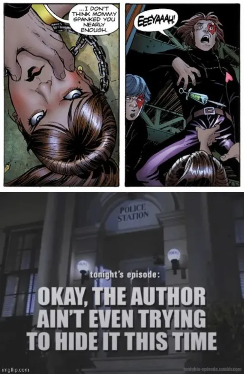 We're hitting all the kinks in one page! posted by MaetelofLaMetal