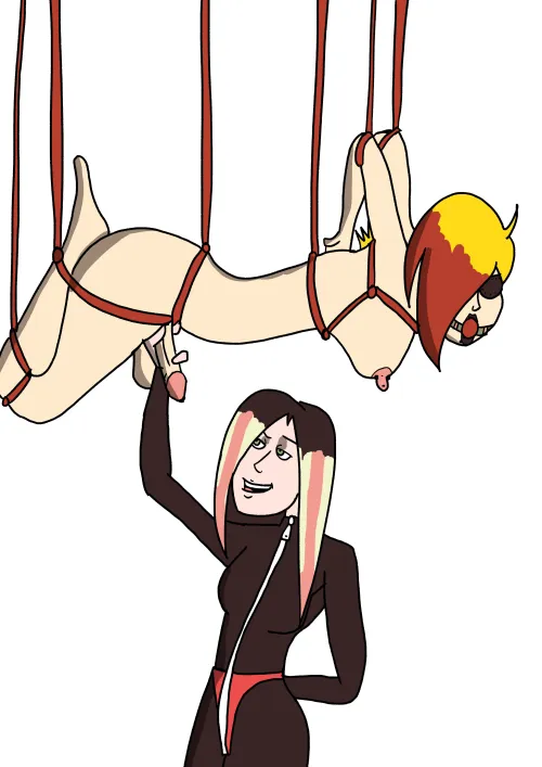 We’re into BDSM [OC] by JMAAMusic