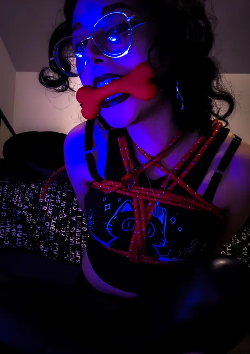 We're is my dirty man ? I'm a bad girl by baddemon_stick