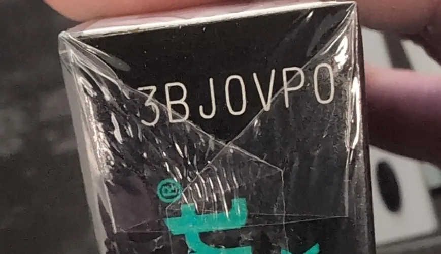 Were these actually made in October of 2020?! by blasphembot