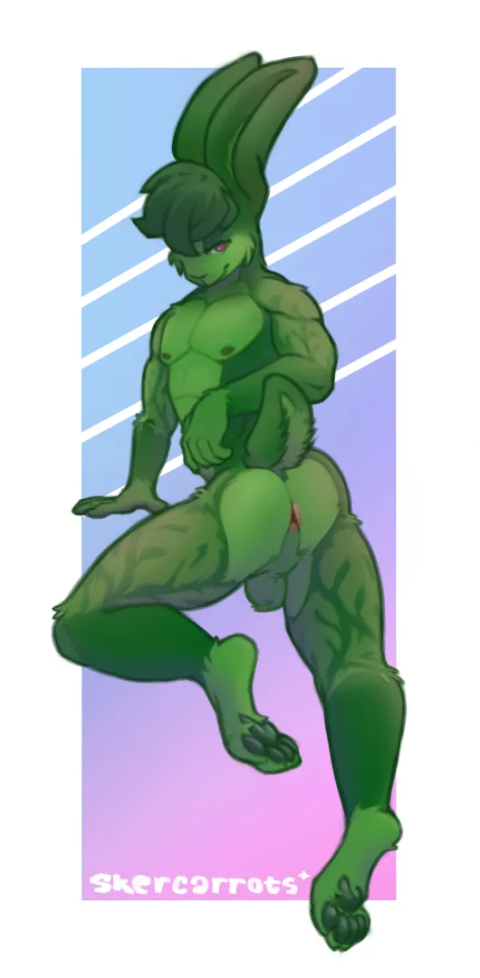 Were you expecting a warmer invitation? (Skercarrots) posted by OddButGood_