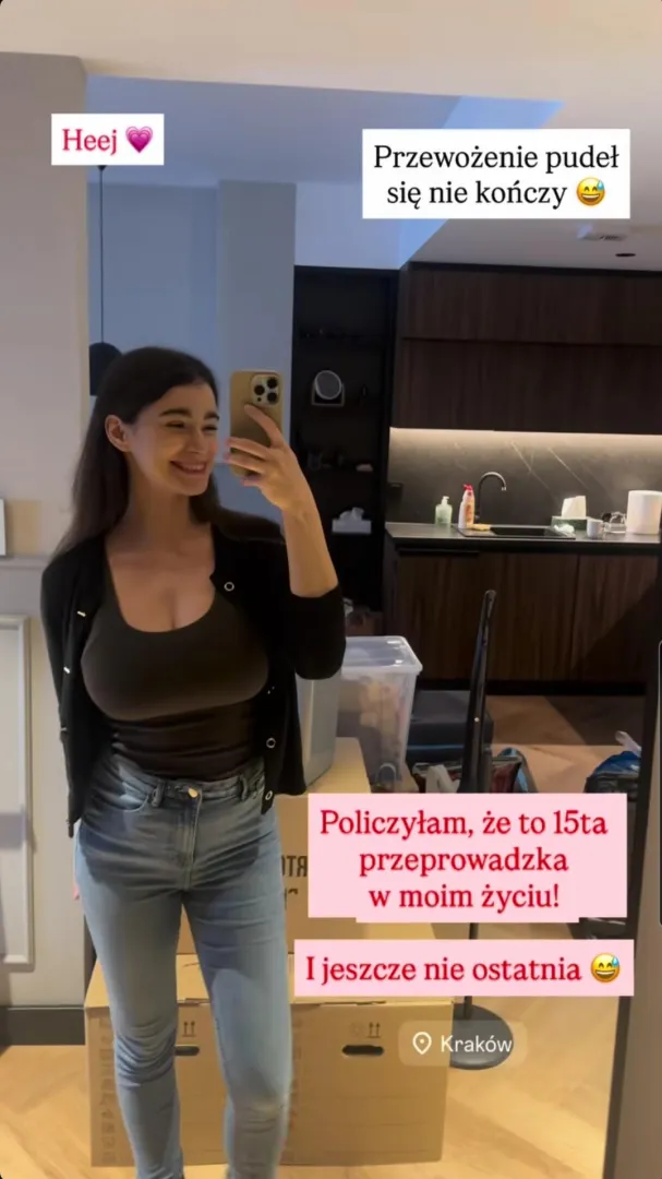 Weronika Woszczek posted by Unlucky_Channel_5611