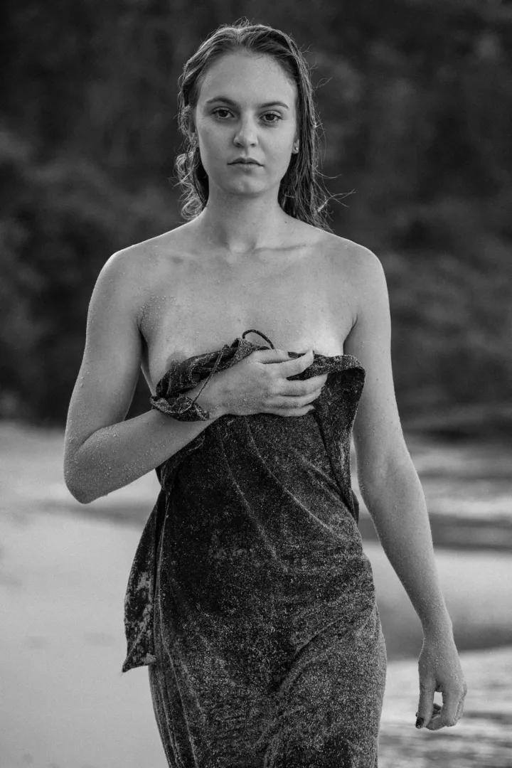 Wet and sandy posted by [deleted]