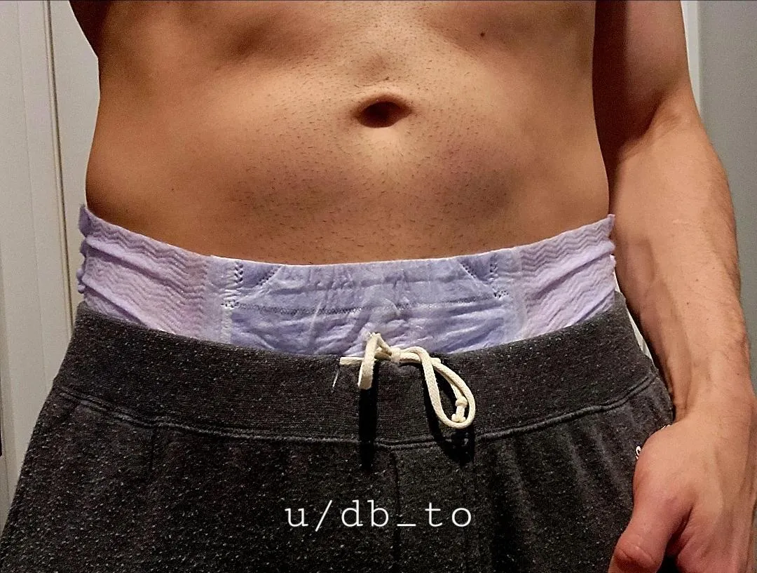 Wet goodnites out and about posted by db_to