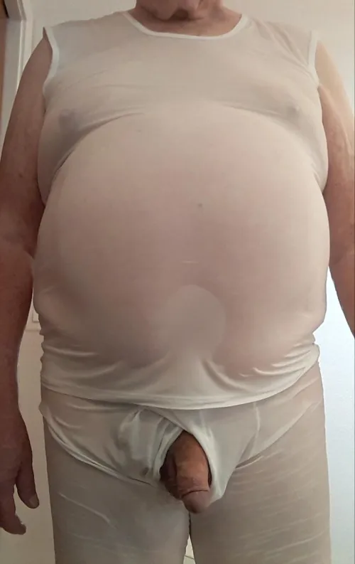 Wet mormon garments by Hour_Champion3242