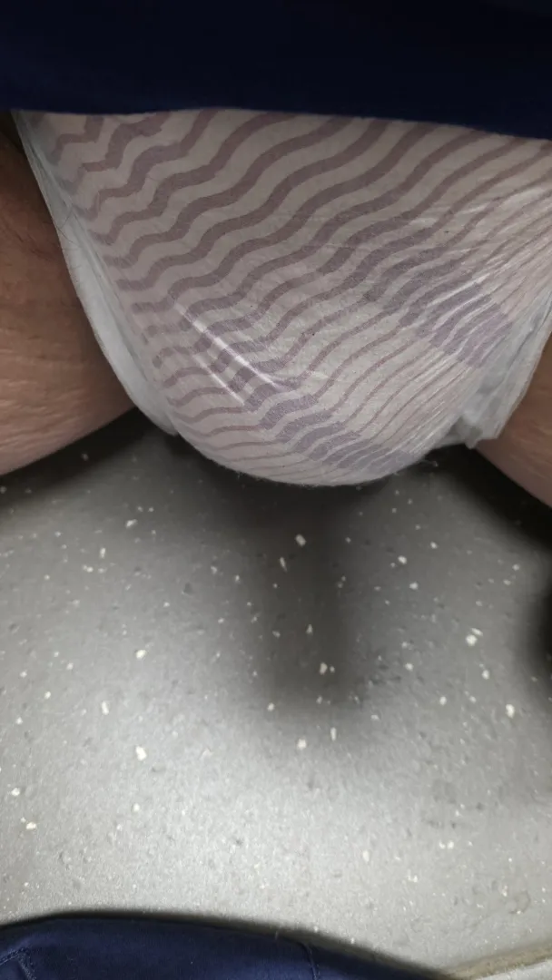Wet my pullup at work now  posted by Ok_Biscotti_1161