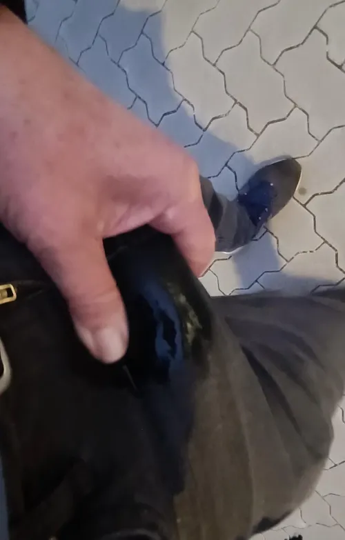 Wet myself shopping yesterday evening... by Urmel2021