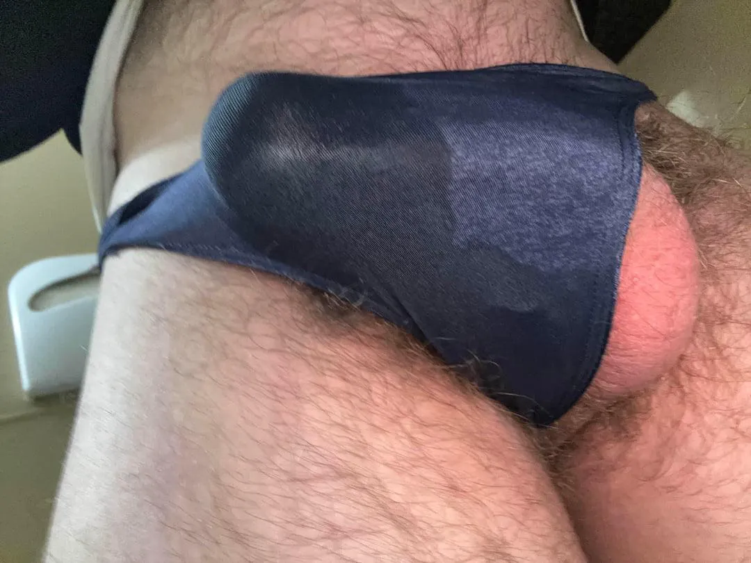 Wet panties always‍ posted by PoolMiserable2968