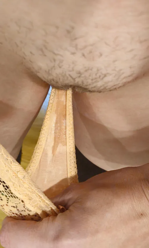 Wet spot. Mound. What’s not to love. by JillAnd_Jack