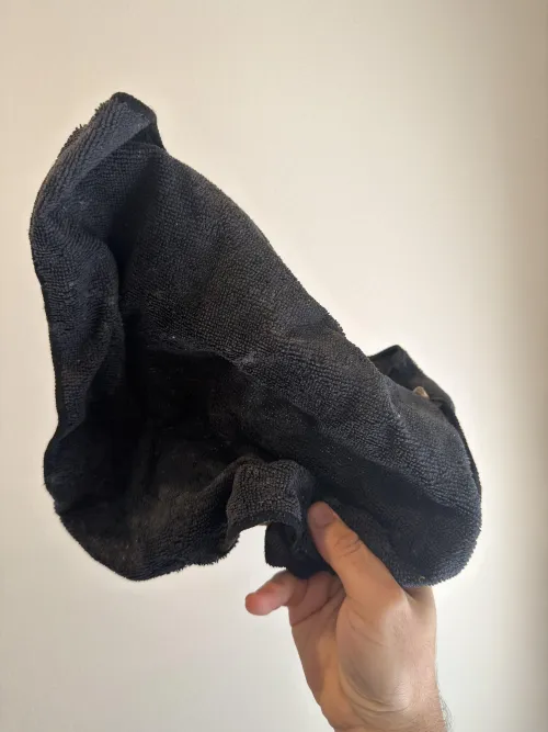 WFH Cum Rag by InnerExcitement1417