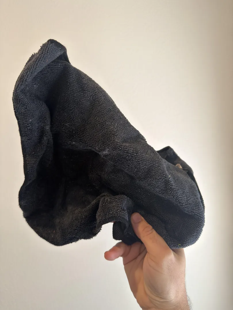 WFH Cum Rag posted by InnerExcitement1417