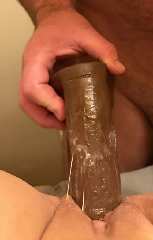 What a beautiful mess I made by SharingHotWife17