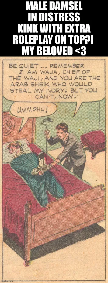 What a fun scene to roleplay <3 posted by MaetelofLaMetal