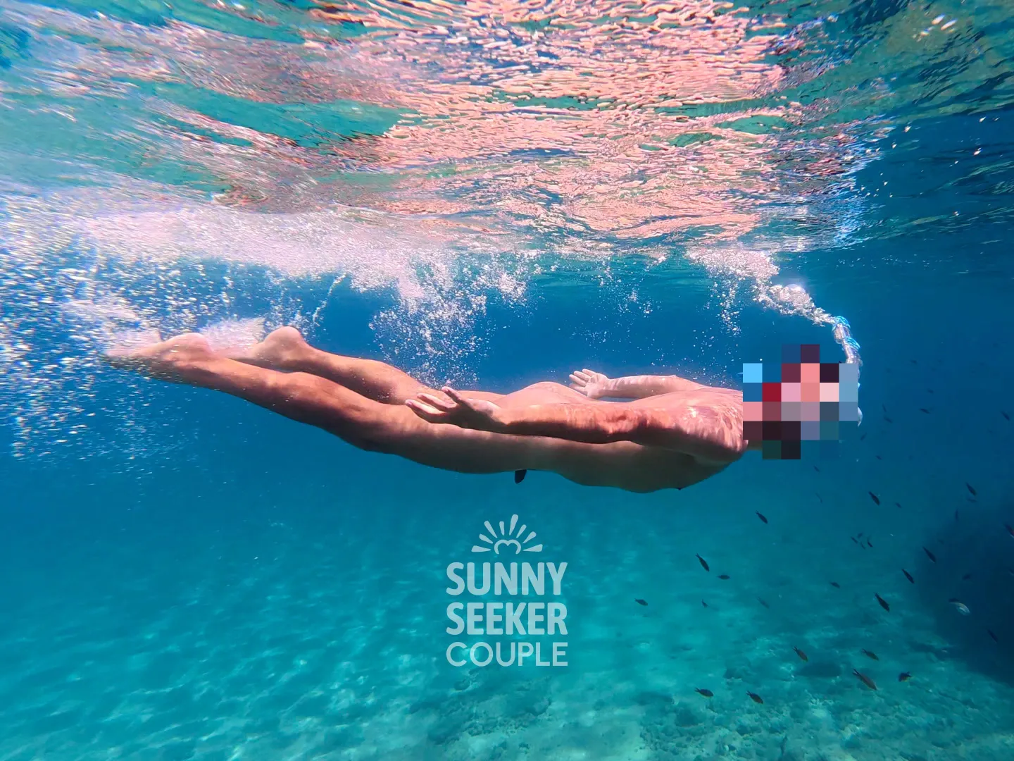 What a great feeling  posted by SunnySeekerCouple