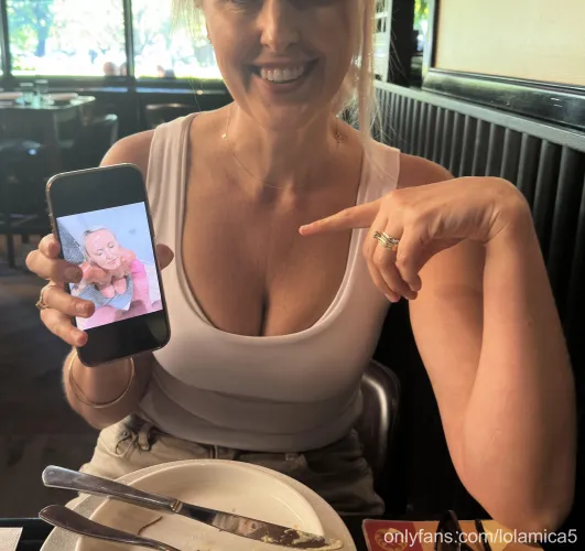 What a great night it was by Lolamica5