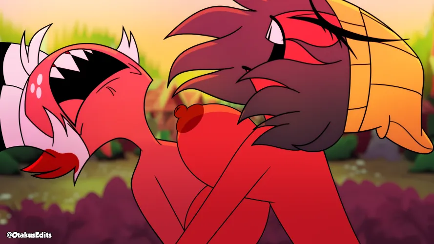 What a lovely family reconciliation! (OtakusEdits) by AlgoParaOtakus