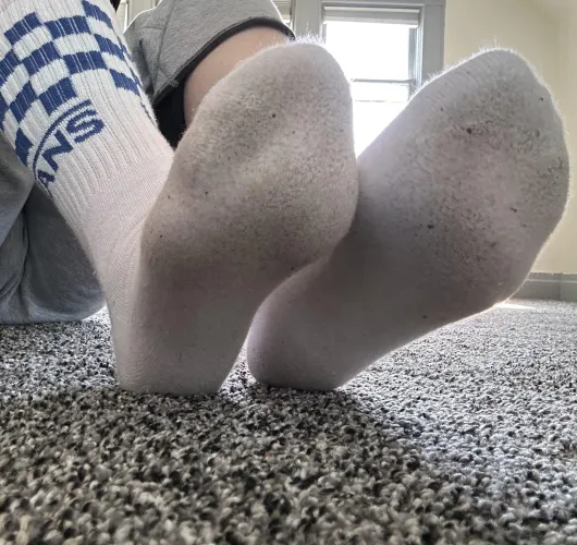 what a perfect day to worship my socks by Low-Anxiety3998