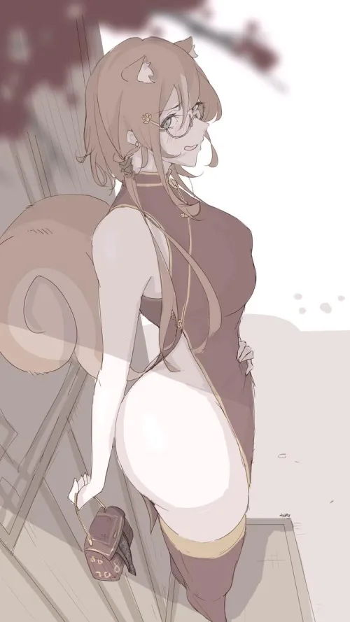 What a view by Sillilly24