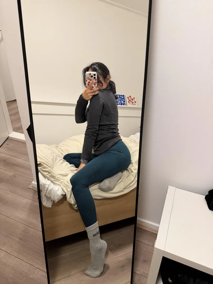 What about my long adidas socks posted by isa_stillsinning