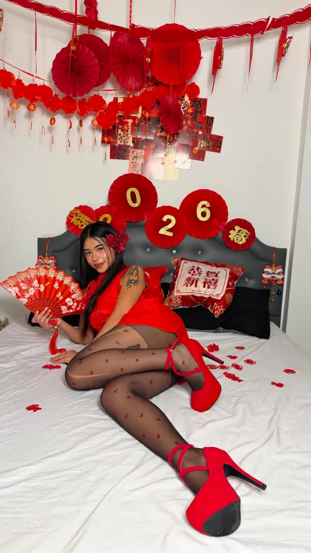 What about red ones? posted by KittyKatyDream