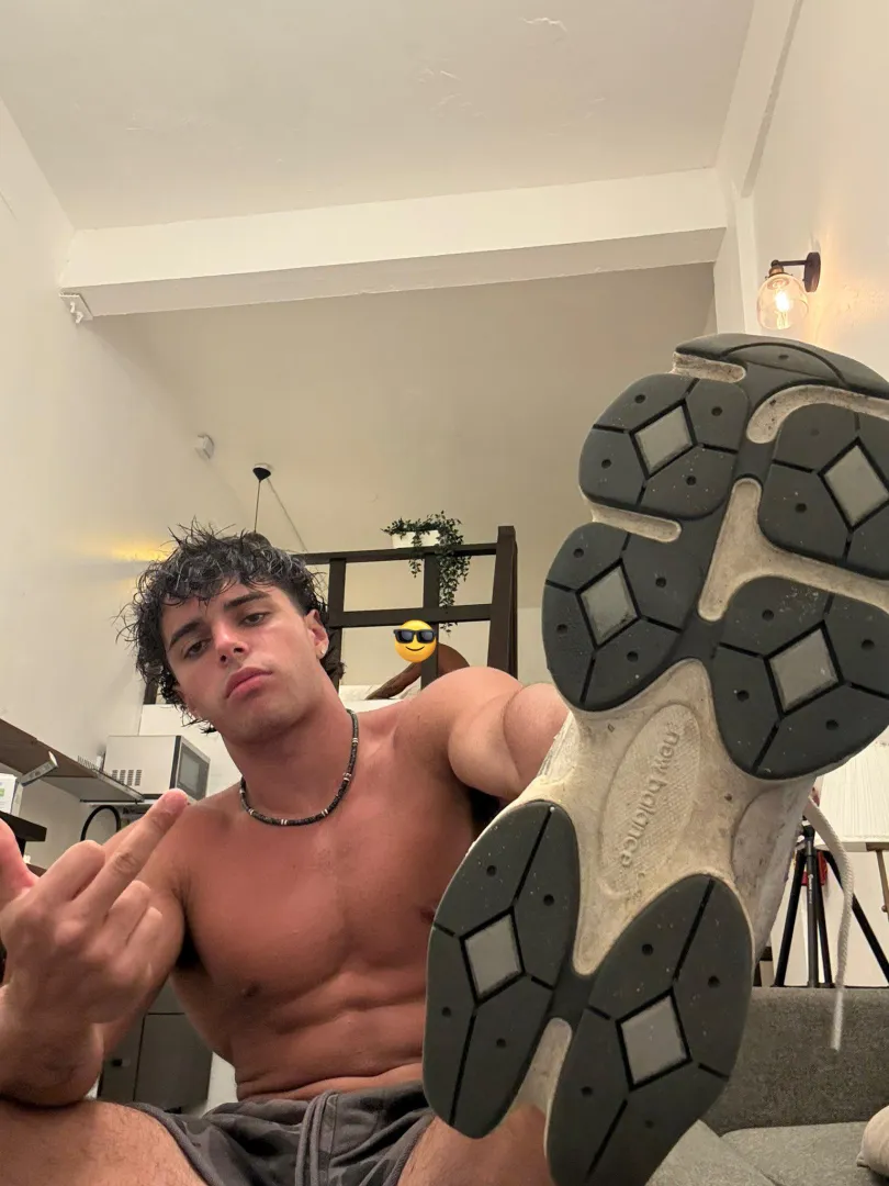 What about this? you can't resist  posted by Master_lyn_