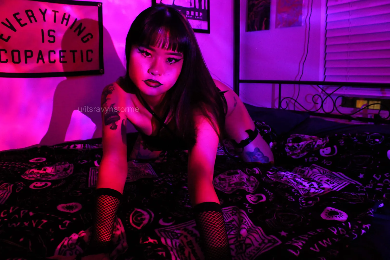 What album should we fuck to? posted by itsravynstorme