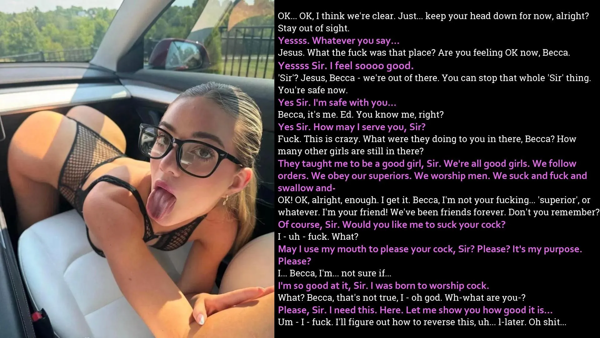 What Are Friends For? posted by MementoMortimer