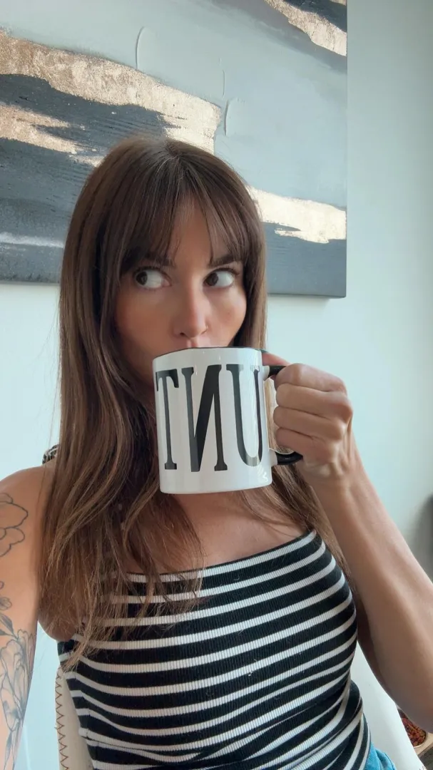 What are we doing if we're spending the night together, daddy? posted by cutiebunnymoore