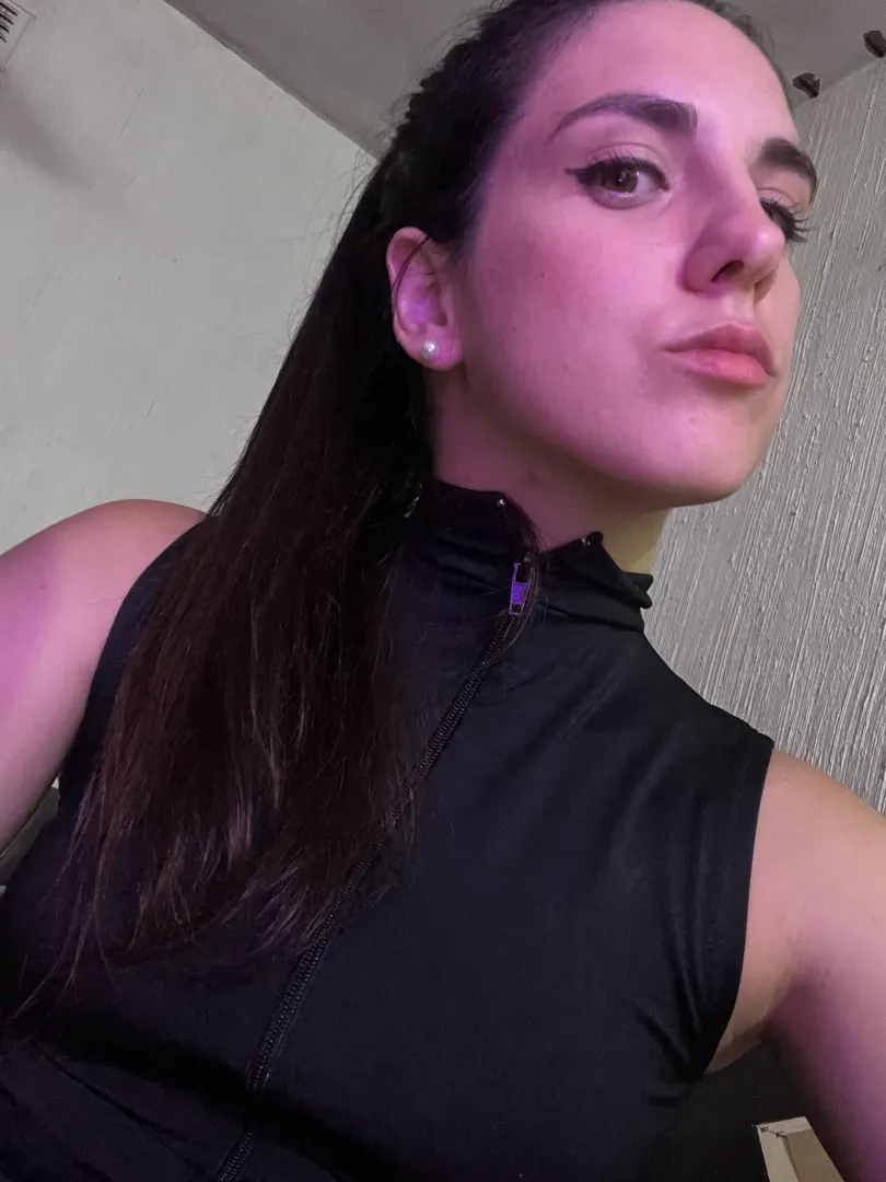 What are you saying about my nose? posted by nattlove99