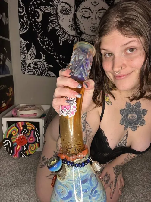 What are you smoking today by cannakweeen