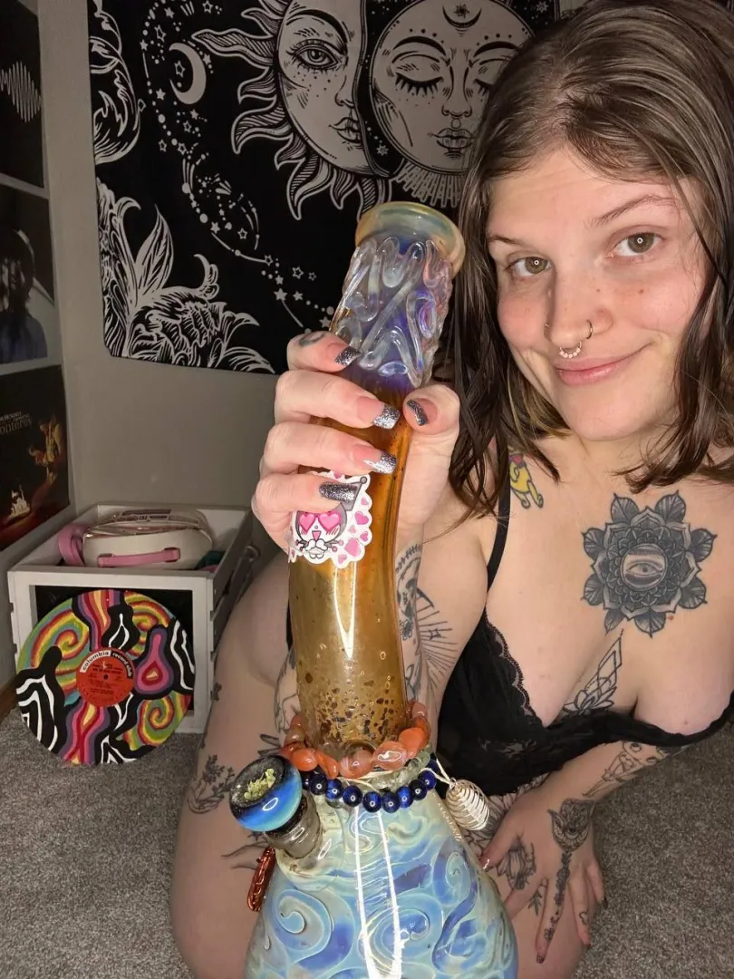 What are you smoking today posted by cannakweeen