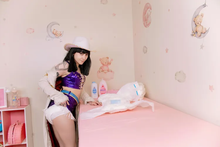 What are you waiting for, its time for your change by medusarosexo