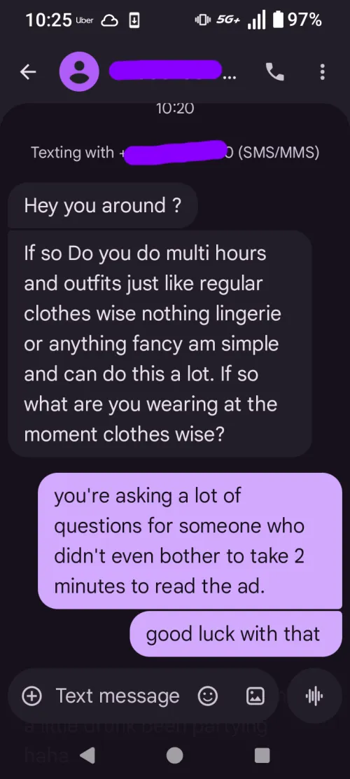 what are you wearing right now? by brooklynnnn11