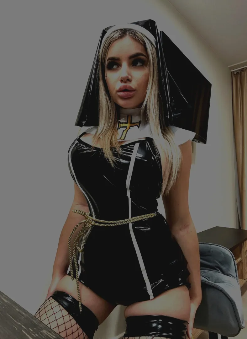 What attracts u to nuns? posted by SeguraSheila977