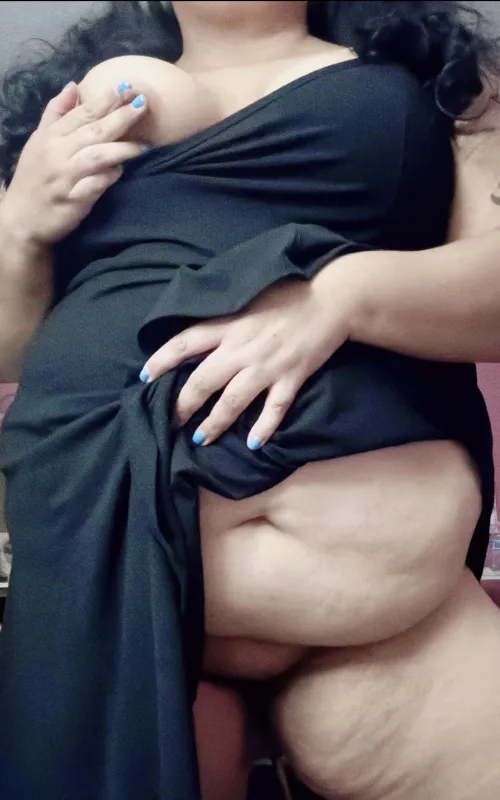 What can I say, I love to feel a breeze  by HotArt5778