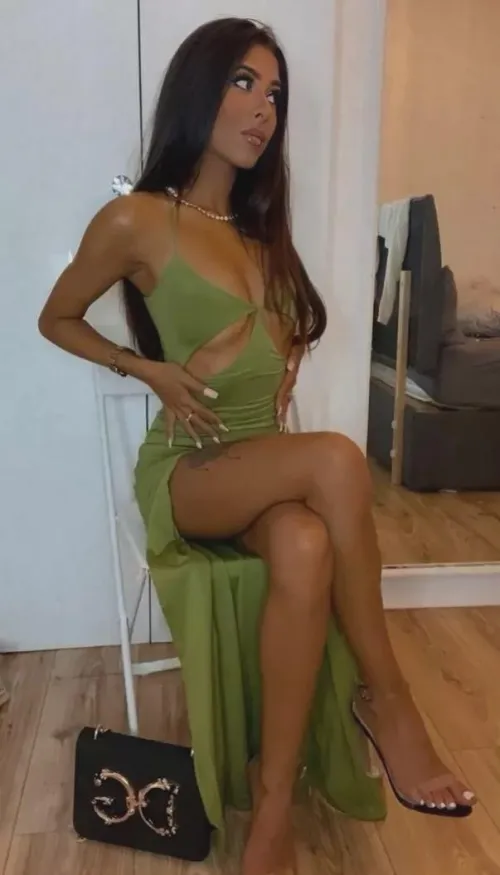 What catches your eye? by Equally-over-it