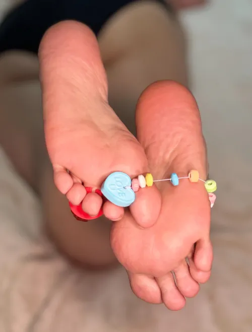 What caught your eye first? by LilPinkPleasures