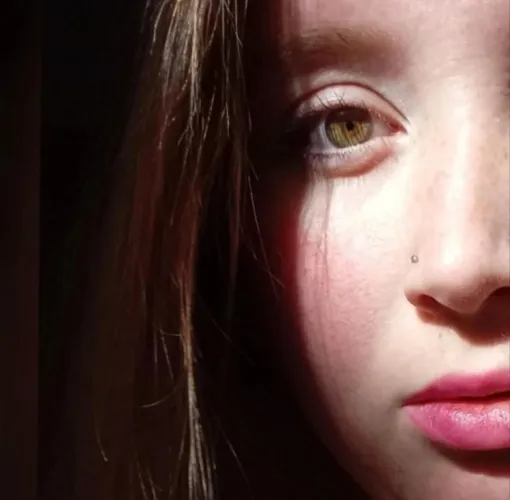 What color do you think would match my eyes? by favfetishfeet